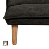  Ghế sofa giường đa năng GB103 Casuze 1m7 nhỏ gọn nâu đậm 