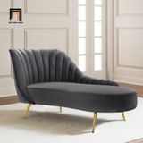  Ghế sofa văng vải nhung sang trọng GB96 Windy dài 2m 
