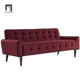  Ghế sofa giường đa năng GB10 Marde dài 2m vải nhung 