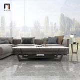  Bàn trà phòng khách mặt đá 2 tầng BSF28 Mocshin 1m x 60 