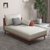  Ghế sofa băng làm giường GB95 Muchao dài 1m6 da simili 