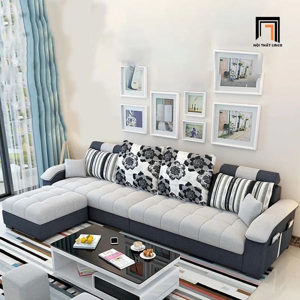 bộ ghế sofa phòng khách cao cấp