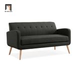  Ghế sofa văng dài 1m7 BT223 Valeria giá rẻ cho shop tiệm 