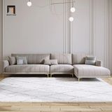  Bộ ghế sofa góc L 2m3 x 1m6 GT207 Forli vải nhung nỉ màu xám 
