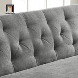  Ghế sofa băng giường nằm GB30 Malack vải nỉ dài 2m giá rẻ 