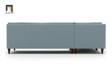  Ghế sofa góc L xoay chiều GT13 Magnolia 2m2 x 1m8 bọc vải 