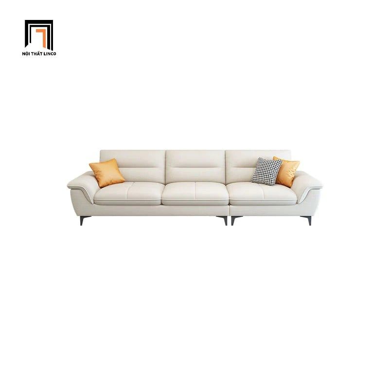  Ghế sofa văng dài BT145 Solyn dài 2m3 cho gia đình 