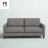 Ghế sofa băng BT6 Timmin dài 1m9 bọc vải bố thoáng mát 
