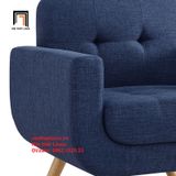  Ghế sofa 1 chỗ ngồi DT15 Juliana ngồi đọc sách 