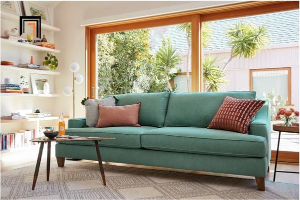 ghế sofa băng sang trọng dài 2m