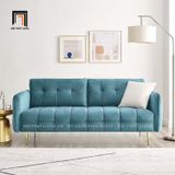  Ghế sofa băng giá rẻ BT98 Cameron dài 1m9 chân inox 