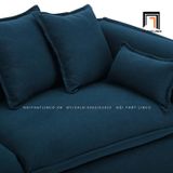 Ghế sofa băng gia đình BT109 Azure dài 1m9 giá rẻ đẹp 