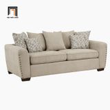  Bộ ghế sofa vải bố cao cấp KT158 Ebern phòng khách gia đình 