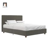  Giường ngủ vải nỉ bố GN17 Queer xinh xắn cho căn hộ chung cư 