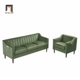  Bộ ghế sofa phòng khách gia đình KT131 Perrytown vải nhung 
