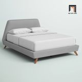  Giường ngủ bọc vải hiện đại GN24 Corrigan cho căn hộ chung cư 
