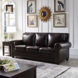  Bộ ghế sofa phòng khách châu Âu KT162 Clyro tân cổ điển 