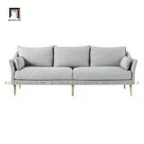  Ghế sofa băng 2m BT67 Consenja vải bố cotton 