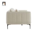  Ghế sofa băng vải nhung BT127 Rae dài 1m9 màu xanh lá 