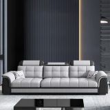  Bộ ghế sofa góc L hiện đại GT153 Denison 3m2 x 1m7 phòng khách lớn 