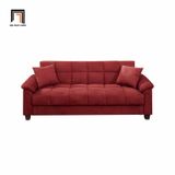  Ghế sofa giường thông minh GB89 Tomeny dài 2m vải nỉ nhung 