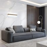  Ghế sofa băng dài 2m4 Squaring BT18 sang trọng cho căn hộ 