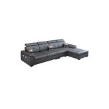  Bộ ghế sofa góc L cao cấp GT90 Lagy 3m2 x 1m8 cho phòng khách lớn 