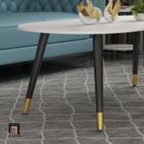  Bàn trà cho shop tiệm giá rẻ BSF43 1m x 50 mặt đá nhỏ gọn 