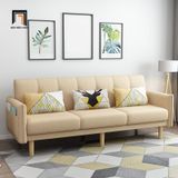  Ghế sofa giường gấp gọn GB63 Hampton dài 2m cho văn phòng 