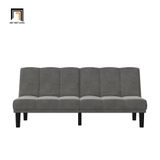  Ghế sofa giường thông minh GB15 Msay 1m8 xám đen 
