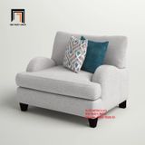  Ghế đơn sofa DT13 Somerville cổ điển phong cách Âu Mỹ 