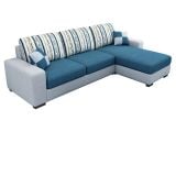  Bộ ghế sofa góc L thư giãn GT111 Lovington 2m3 x 1m6 giá rẻ 