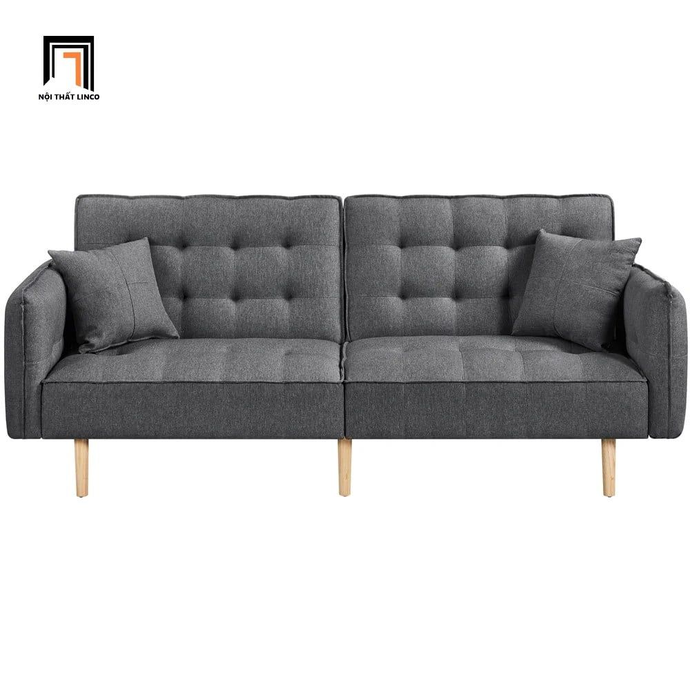  Ghế sofa giường nằm giật lún GB52 Caste dài 1m85 