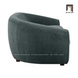  Ghế sofa băng cong hiện đại BT128 Perez 2m2 cho sảnh chờ 