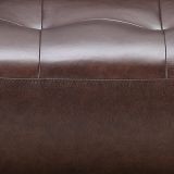  Ghế sofa băng da công nghiệp BT180 Foxcon dài 2m2 sang trọng 