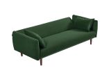  Ghế sofa giường xinh xắn 1m9 GB45 Cancio vải nhung nỉ 