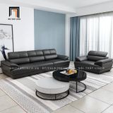  Bộ ghế sofa góc chữ L GT57 Zeglo tựa đầu gật gù 