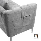  Ghế sofa băng hiện đại dài 2m BHQ17 Arrianne cho chung cư 