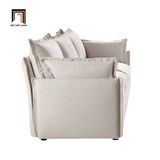  Ghế sofa văng 3 khối ghép lại BT313 Byron dài 2m3 cho gia đình 