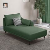  Ghế sofa băng làm giường GB95 Muchao dài 1m6 da simili 