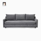  Ghế sofa băng thư giãn BT124 Easton phòng khách gia đình 