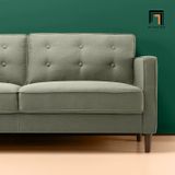  Ghế sofa văng nhỏ gọn giá rẻ BT230 Asale cho công sở văn phòng 