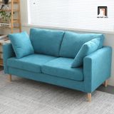  Ghế sofa băng nhỏ 1m4 xinh xắn BT234 Kiddy vải nỉ phối màu 