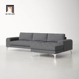  Bộ bàn ghế sofa góc GT5 Lionel 2m4 x 1m6 phong cách Ý sang trọng 