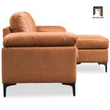  Bộ ghế sofa góc GT24 Mckenny 2m4 x 1m6 phong cách Âu Mỹ 
