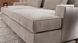  Ghế sofa văng dài 2m2 BT50 Bailey đa năng nằm thư giãn 