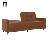  Ghế sofa giường nhỏ gọn dài 1m8 GB47 Benitez da công nghiệp 