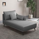  Ghế sofa băng làm giường GB95 Muchao dài 1m6 da simili 