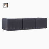  Ghế sofa băng 3 chỗ ngồi BT122 Remi dài 2m3 sang trọng 