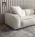  Ghế sofa góc GT19 Kedu 3m7 nhiều kiểu dáng phòng khách lớn 